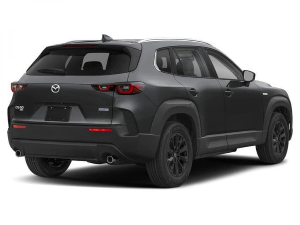 New 2026 Mazda CX-50 Hybrid Preferred AWD Sport Utility