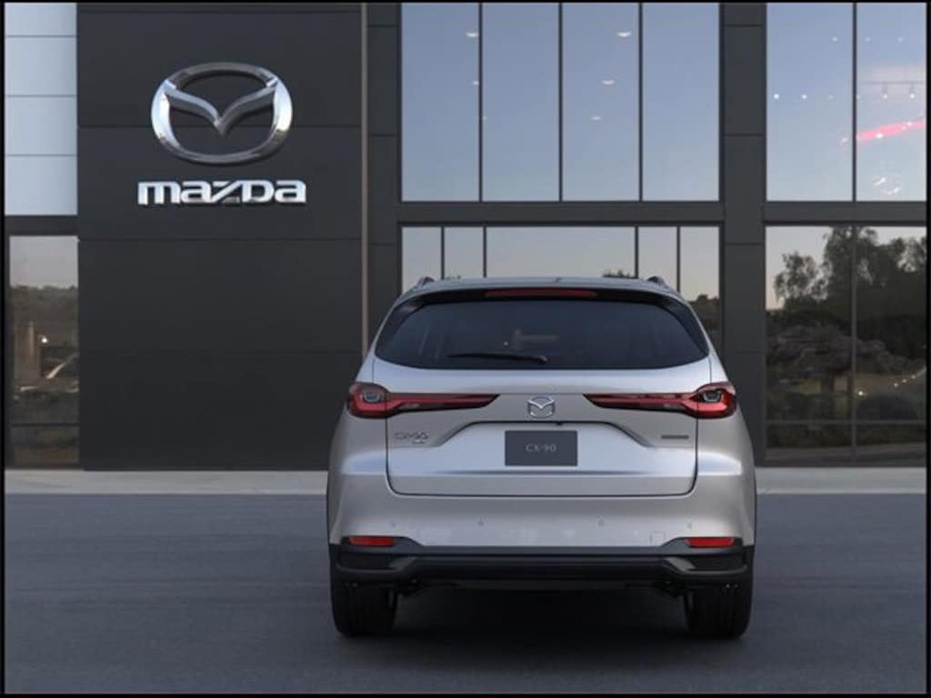 New 2026 Mazda CX-90 3.3 Turbo Preferred AWD Sport Utility