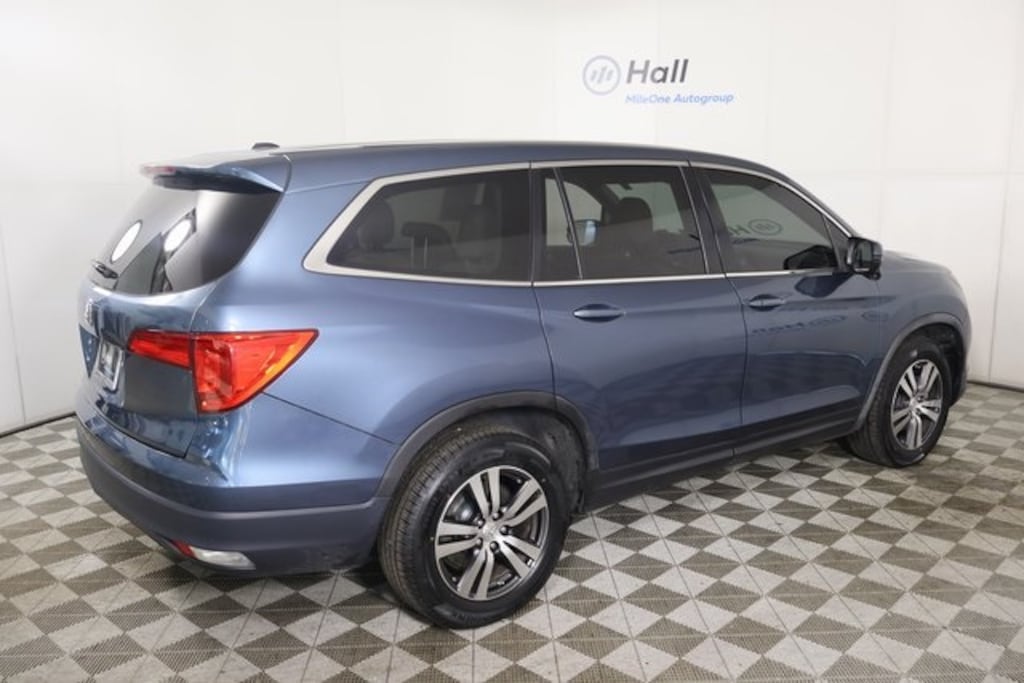 Used 2018 Honda Pilot EX SUV