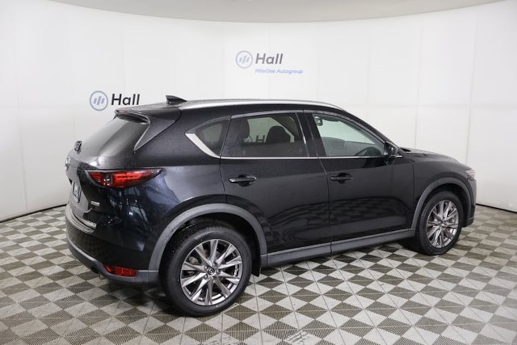 Used 2019 Mazda CX-5 Grand Touring SUV