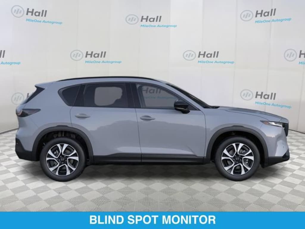 New 2026 Mazda CX-5 2.5 S Preferred AWD Sport Utility