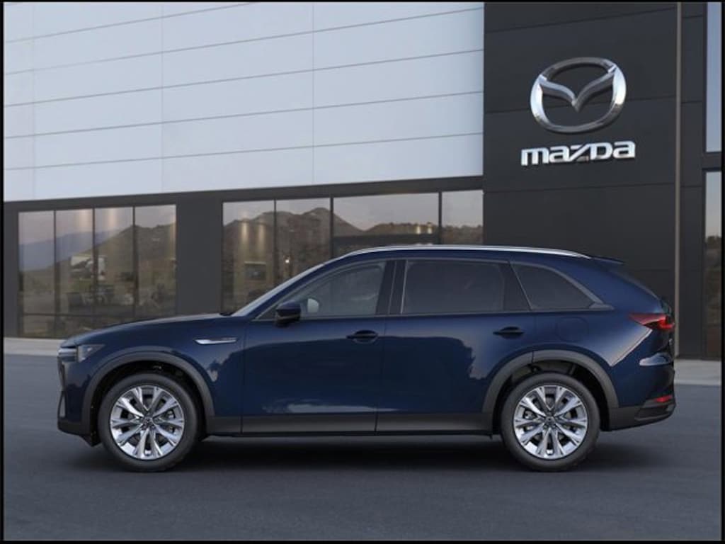 New 2026 Mazda CX-90 3.3 Turbo Preferred AWD Sport Utility