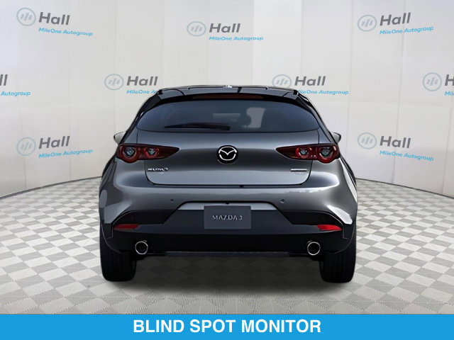New 2026 Mazda Mazda3 Hatchback 2.5 Turbo Premium Plus AWD HATCHBACK