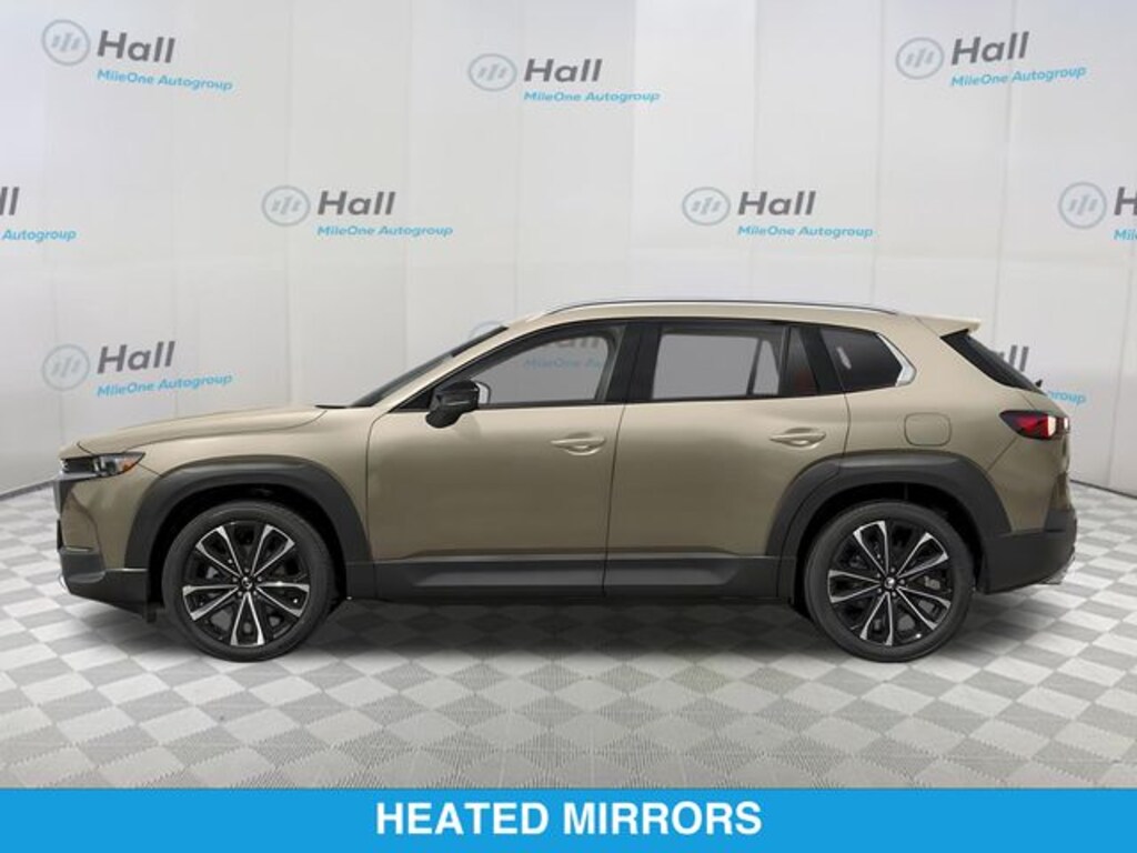 Used 2025 Mazda CX-50 2.5 Turbo Premium Package SUV