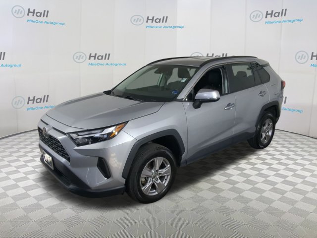 Used 2025 Toyota RAV4 XLE SUV