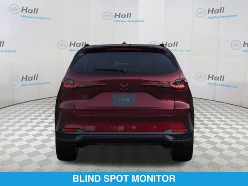 New 2026 Mazda CX-90 3.3 Turbo Premium Sport AWD Sport Utility