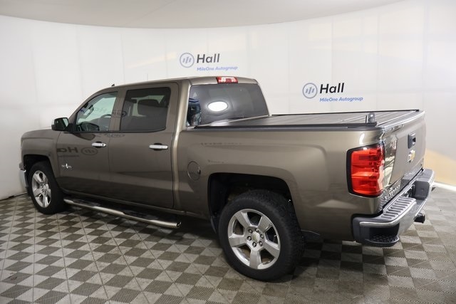Image of 2014 Chevrolet Silverado 1500 LT Truck
