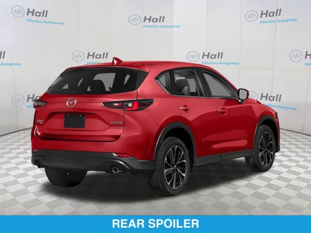 Used 2023 Mazda CX-5 2.5 S Premium Package SUV