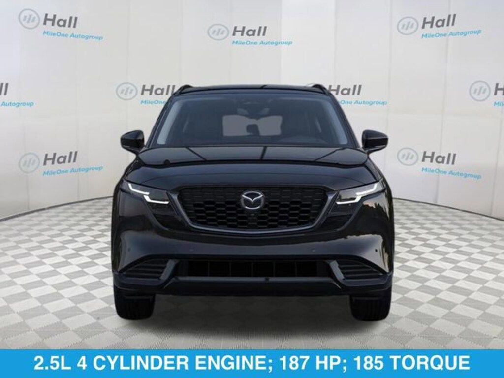 New 2026 Mazda CX-5 2.5 S Premium Plus AWD Sport Utility