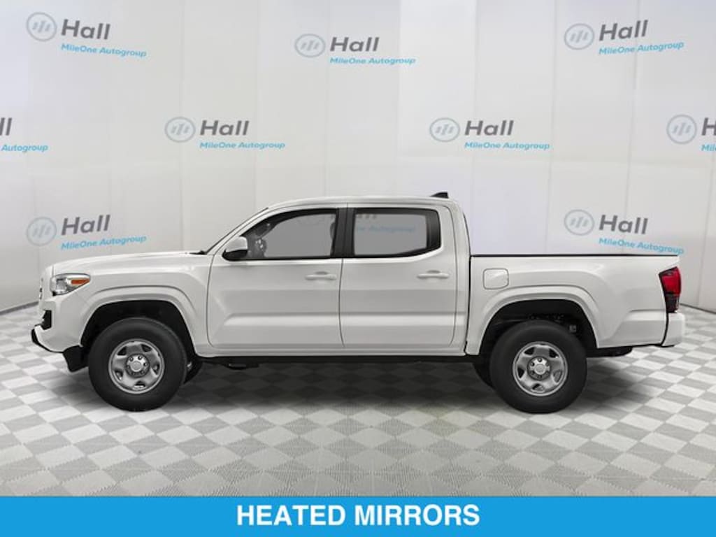 Used 2019 Toyota Tacoma SR5 Truck