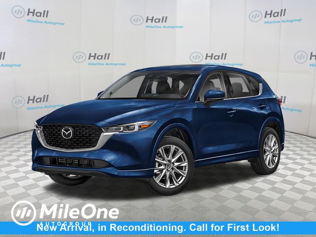 2025 Mazda CX-5 S Premium Plus package Auto AWD's photo