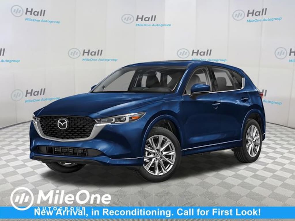 Used 2025 Mazda CX-5 2.5 S Premium Plus Package SUV