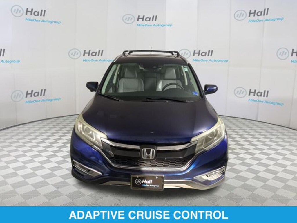 Used 2016 Honda CR-V Touring SUV
