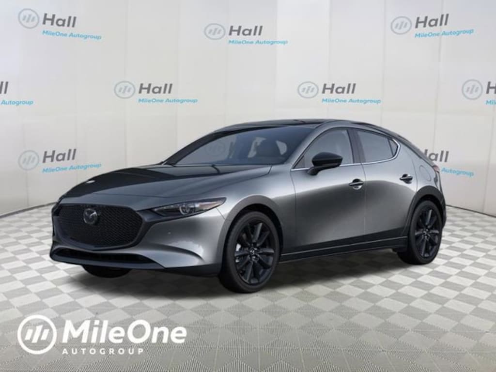 New 2026 Mazda Mazda3 Hatchback 2.5 Turbo Premium Plus AWD HATCHBACK
