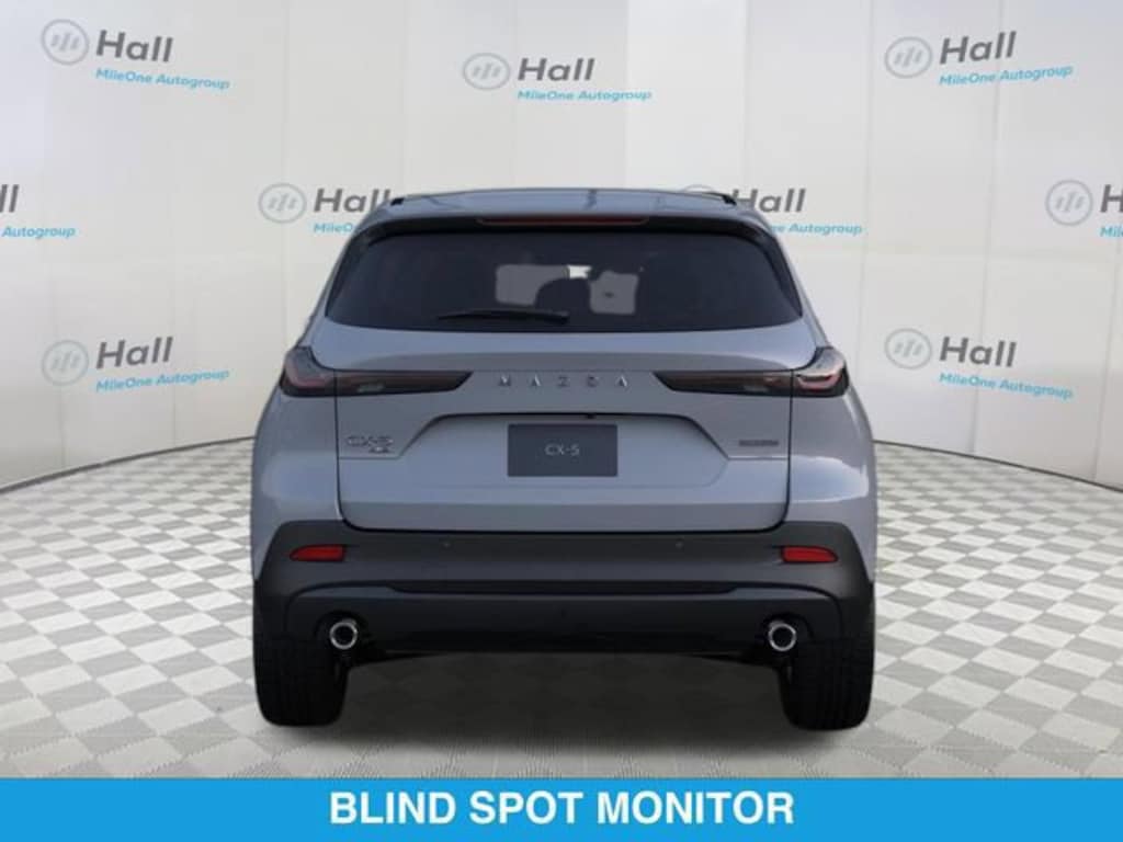 New 2026 Mazda CX-5 2.5 S Select AWD Sport Utility