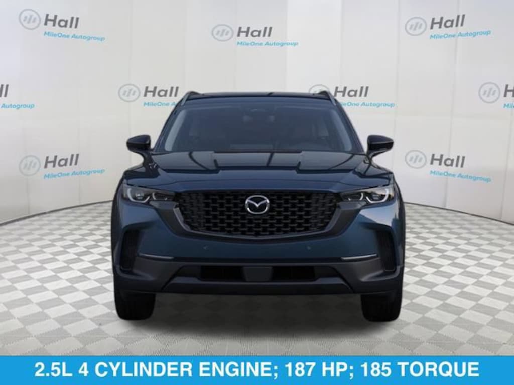 New 2026 Mazda CX-50 2.5 S Preferred AWD Sport Utility