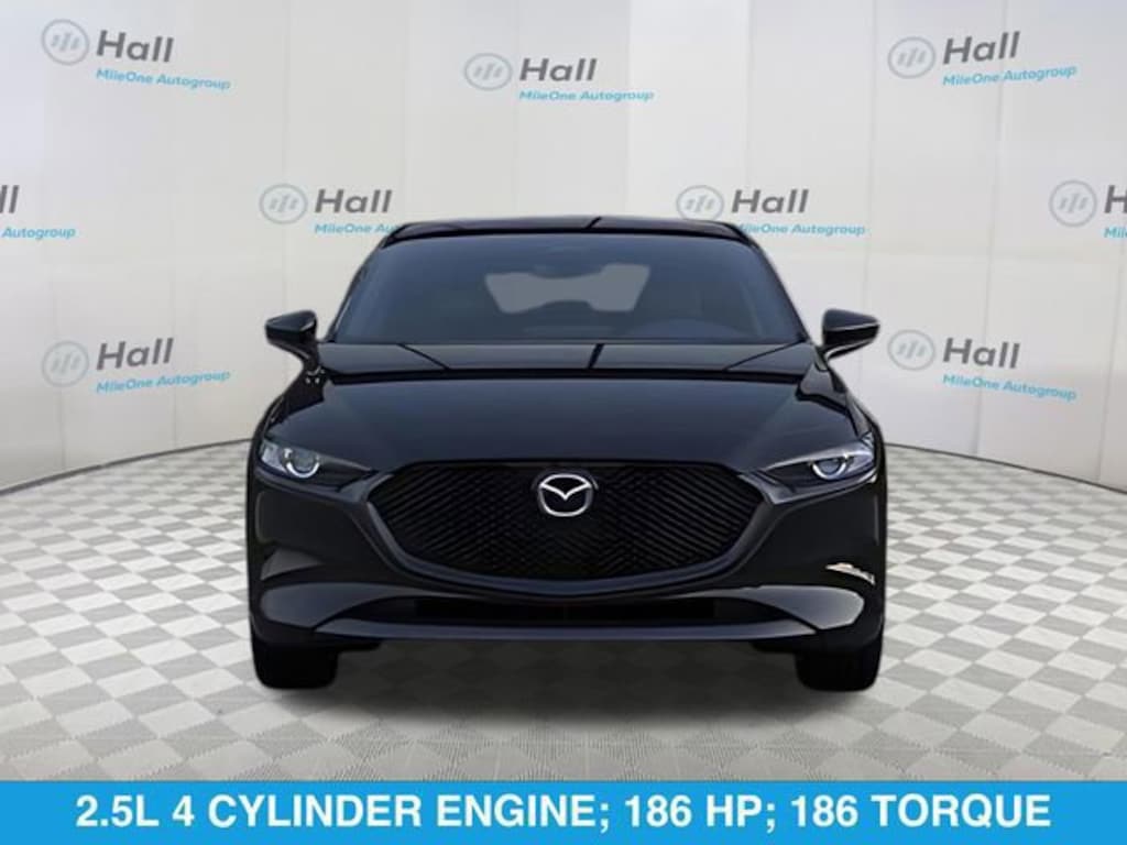 New 2026 Mazda Mazda3 Hatchback 2.5 S Select Sport HATCHBACK