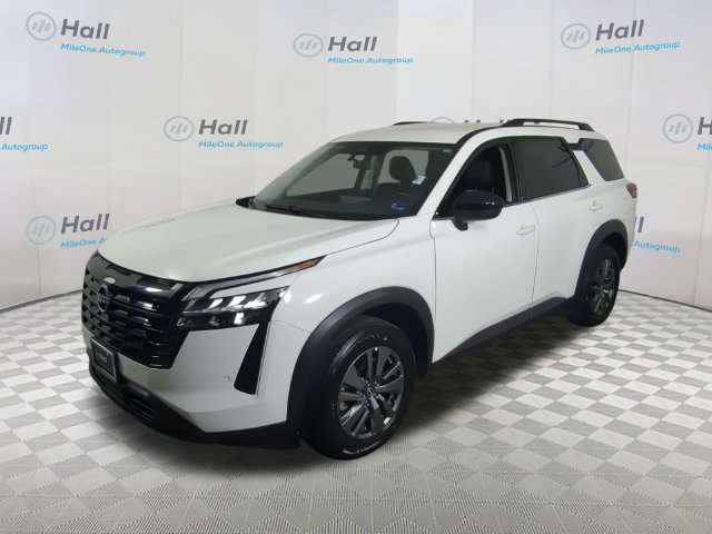 Used 2026 Nissan Pathfinder SV SUV