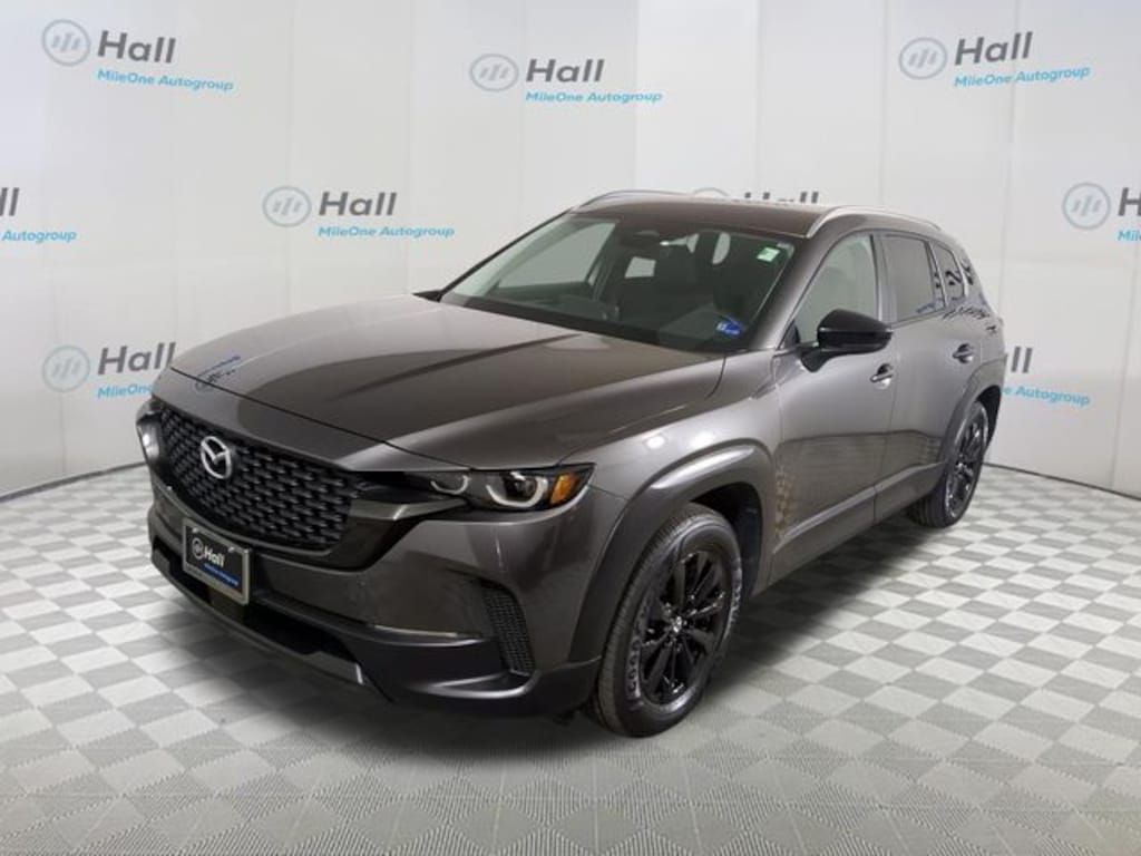 Used 2025 Mazda CX-50 2.5 S Select Package SUV