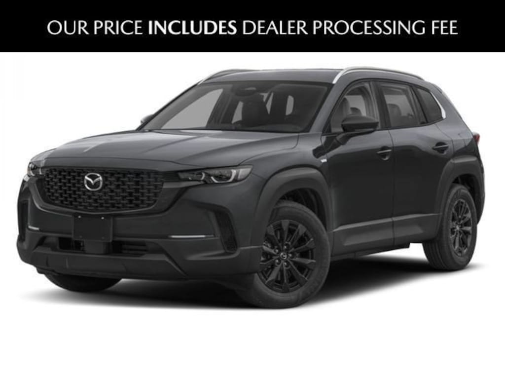 New 2026 Mazda CX-50 Hybrid Preferred AWD Sport Utility