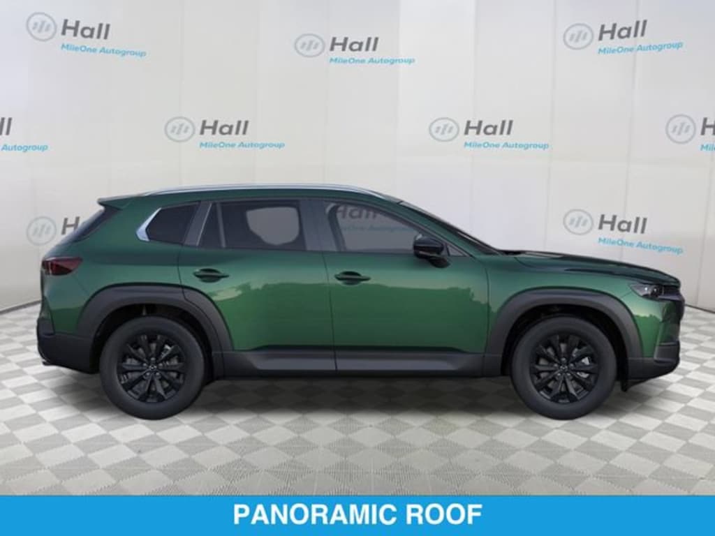 New 2026 Mazda CX-50 2.5 S Preferred AWD Sport Utility