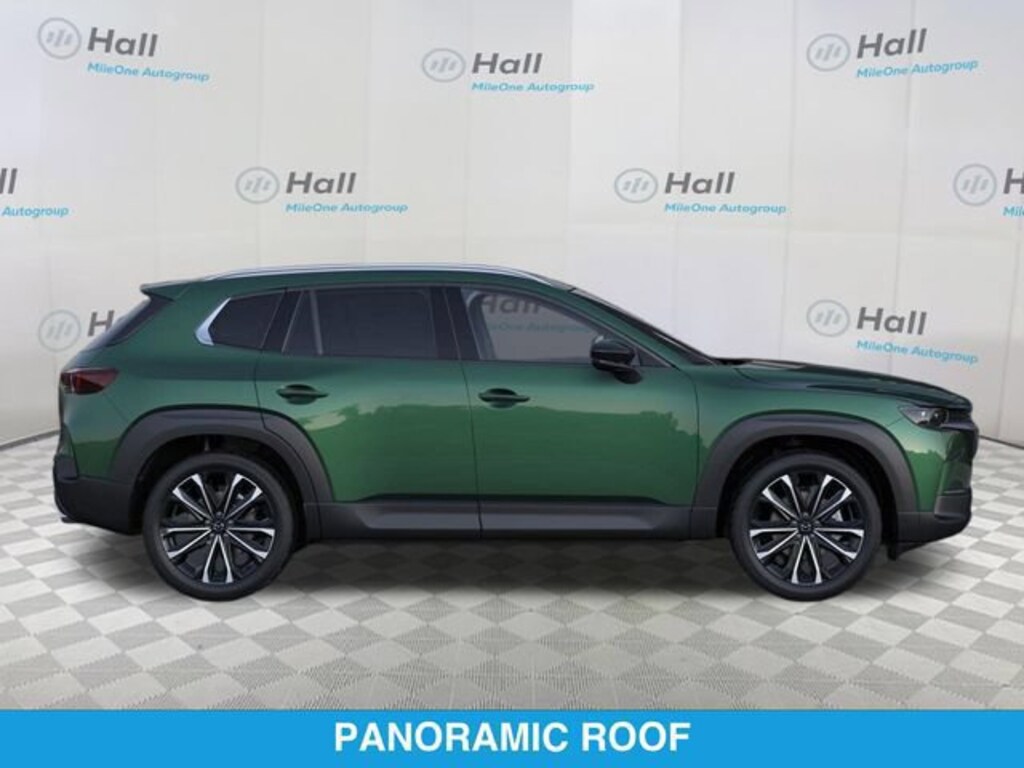 New 2026 Mazda CX-50 2.5 S Premium AWD Sport Utility