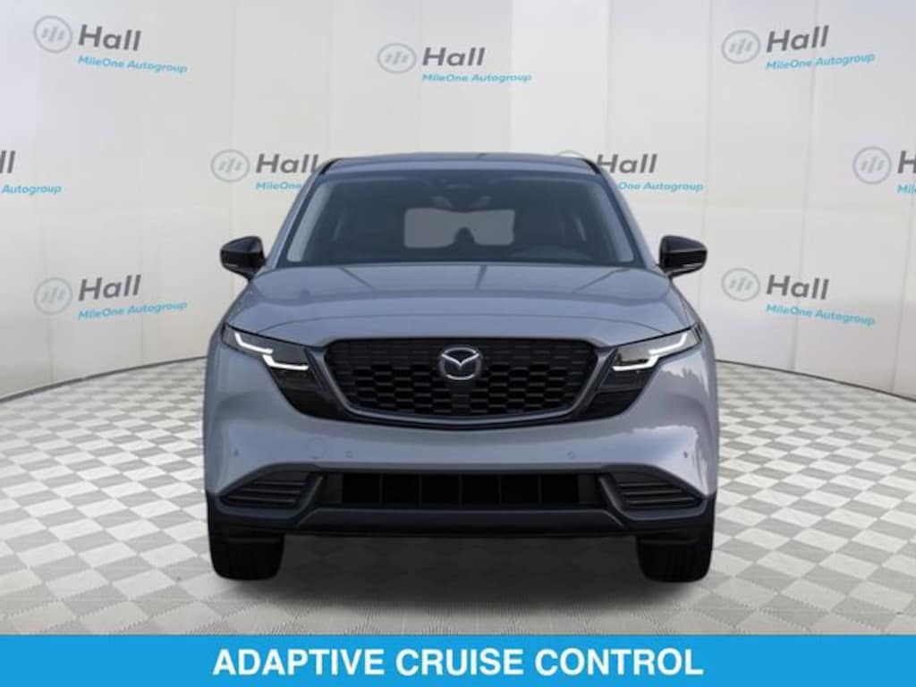 New 2026 Mazda CX-5 2.5 S Select AWD Sport Utility