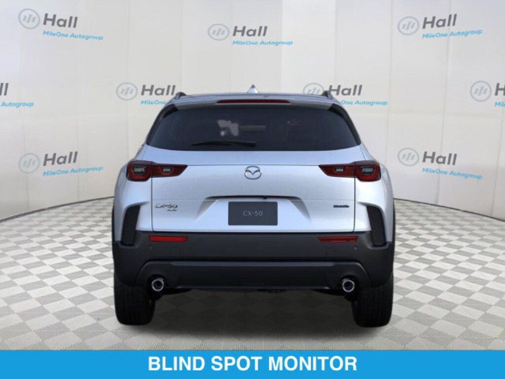 New 2026 Mazda CX-50 Hybrid Preferred AWD Sport Utility
