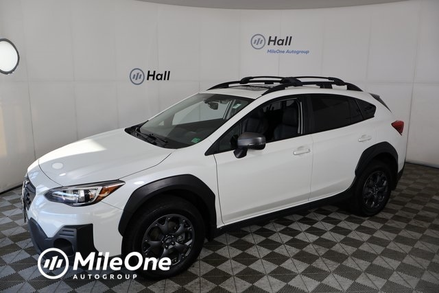 2021 Subaru Crosstrek Sport