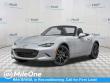 Used 2025 Mazda MX-5 Miata Grand Touring Convertible