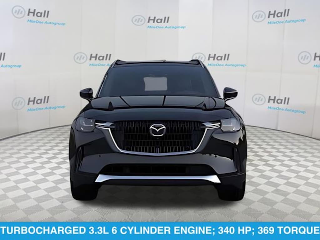 Used 2025 Mazda CX-90 3.3 Turbo S Premium SUV