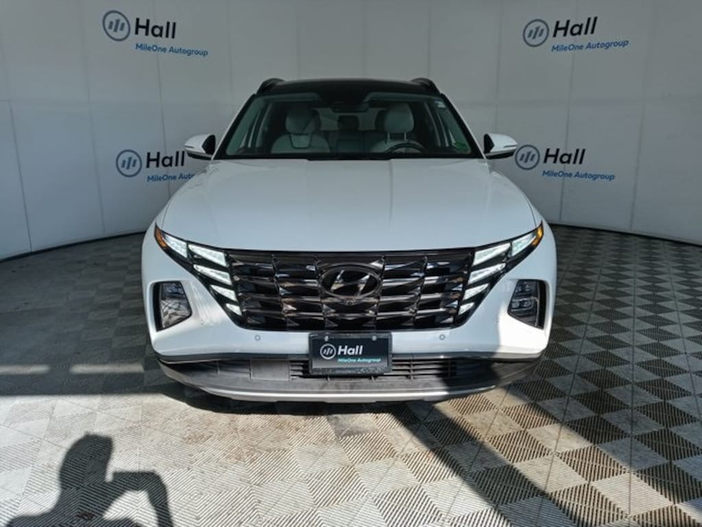 Used 2024 Hyundai Tucson Limited SUV