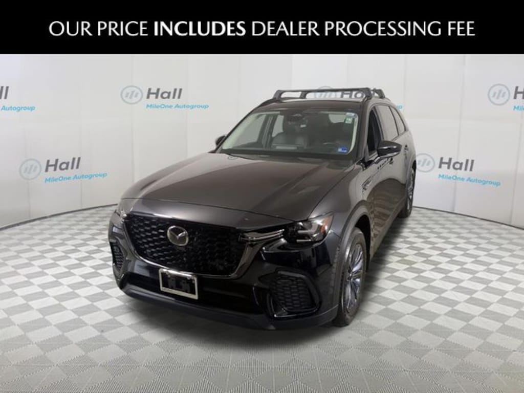Used 2026 Mazda CX-70 Phev SC Plus SUV