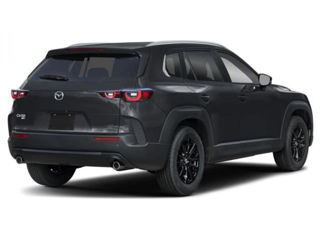 New 2026 Mazda CX-50 2.5 S Preferred AWD Sport Utility