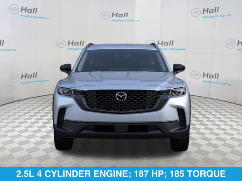 New 2026 Mazda CX-50 2.5 S Select AWD Sport Utility