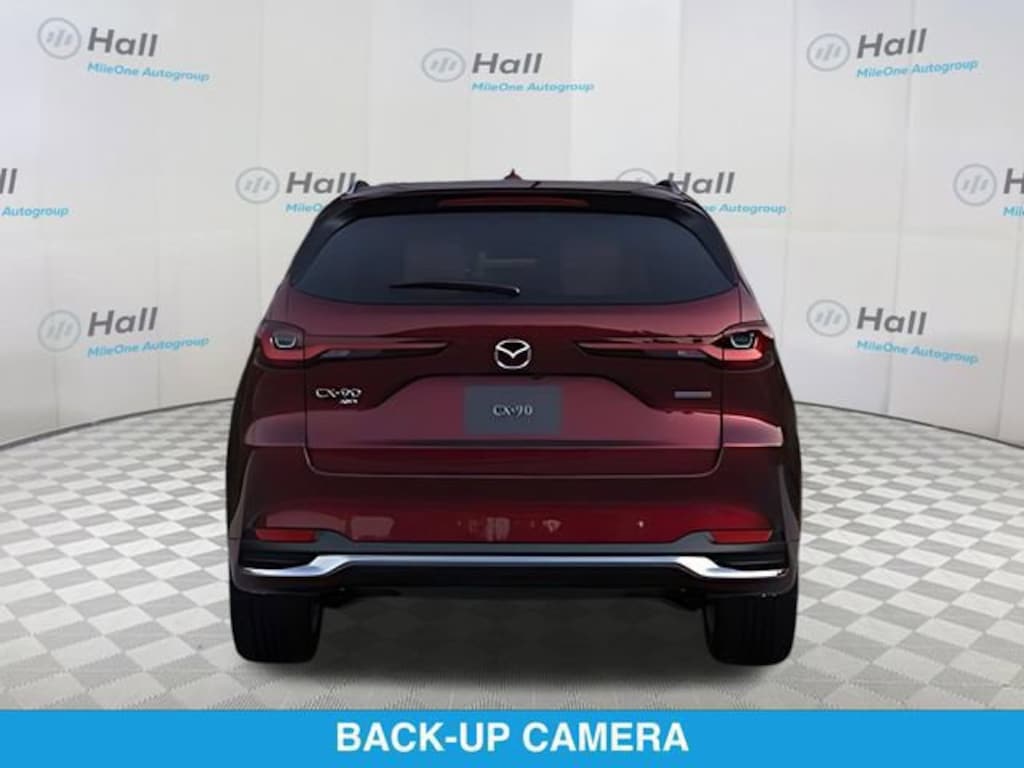 New 2026 Mazda CX-90 3.3 Turbo S Premium Plus AWD Sport Utility