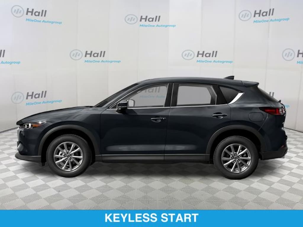 Certified 2023 Mazda CX-5 2.5 S SUV