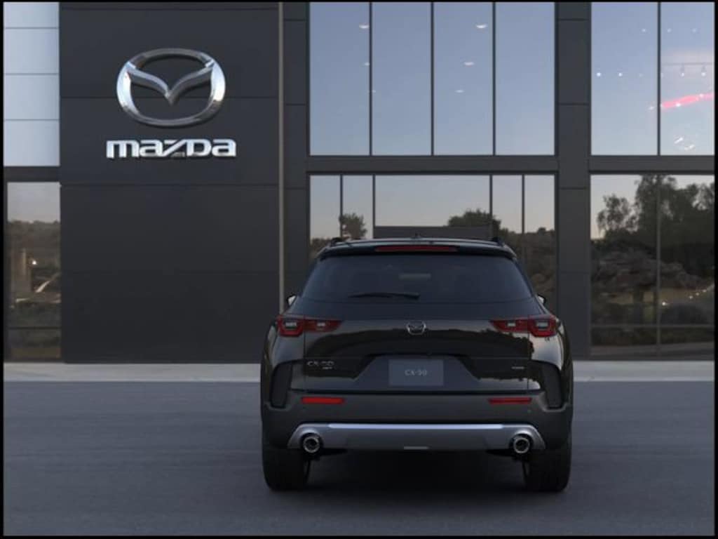 New 2026 Mazda CX-50 2.5 Turbo Premium Plus AWD Sport Utility