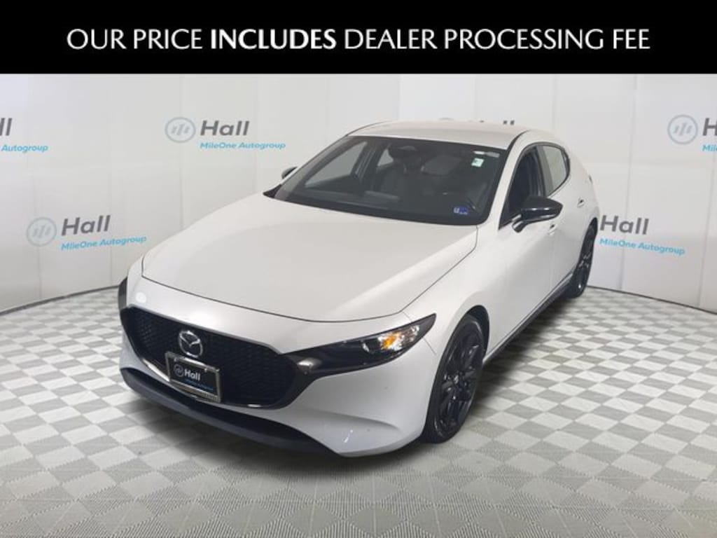 Certified 2026 Mazda Mazda3 2.5 S Select Sport Hatchback