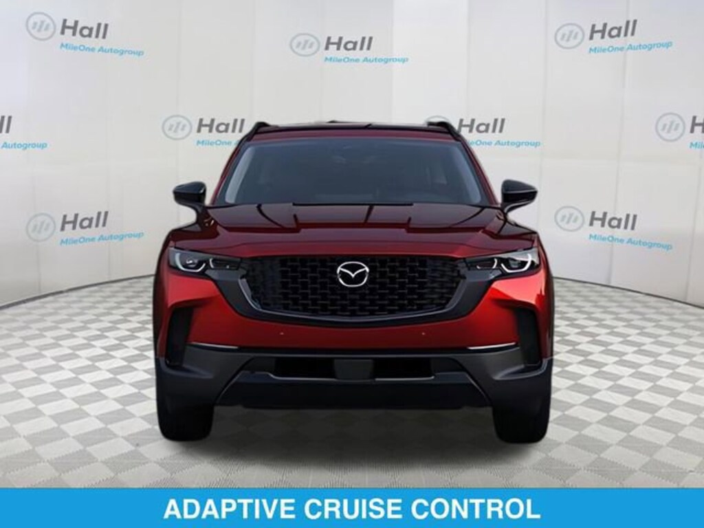 New 2026 Mazda CX-50 Hybrid Premium AWD Sport Utility