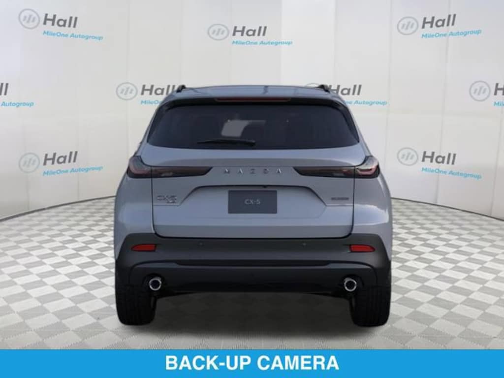 New 2026 Mazda CX-5 2.5 S Preferred AWD Sport Utility
