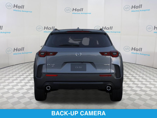 New 2026 Mazda CX-50 2.5 S Premium AWD Sport Utility