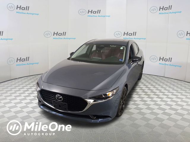 2025 Mazda CX-3 2.5 Carbon Ed. AT 4-Door SKYACTIV AWD's photo