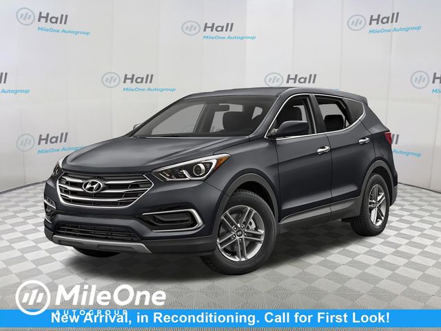 2017 Hyundai Santa Fe Sport's photo