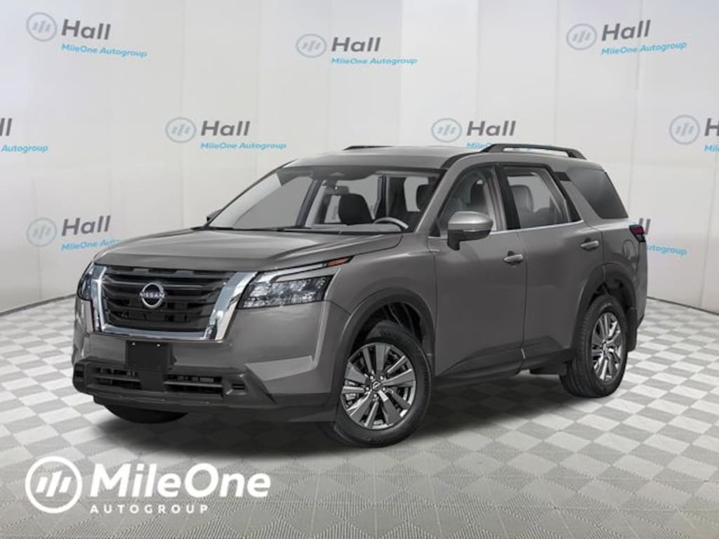 Used 2025 Nissan Pathfinder SV SUV