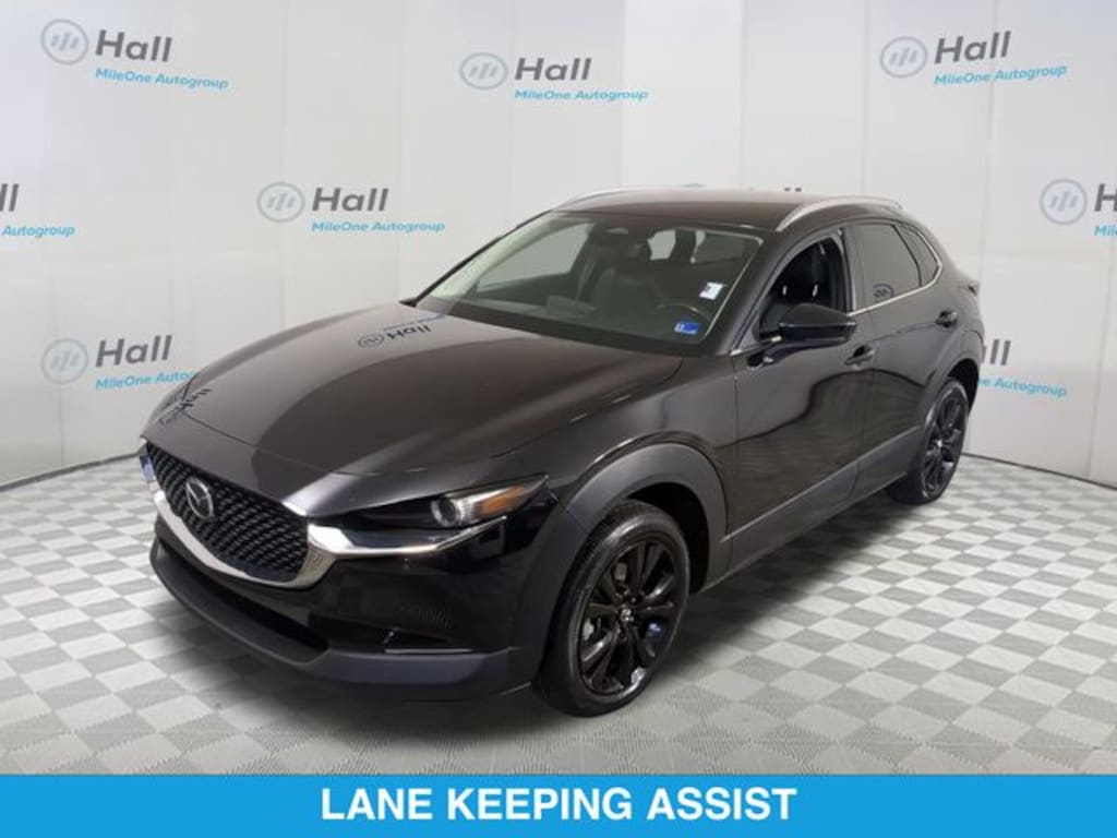 Used 2024 Mazda CX-30 2.5 S Select Sport SUV