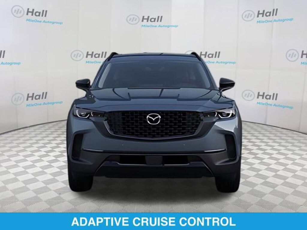 New 2026 Mazda CX-50 Hybrid Premium AWD Sport Utility
