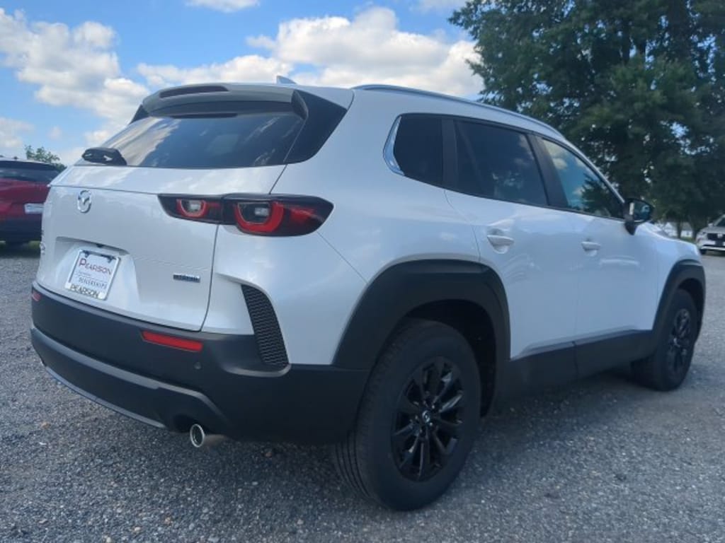 New 2026 Mazda CX-50 Hybrid Preferred AWD Sport Utility