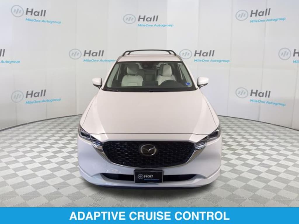 Certified 2025 Mazda CX-5 2.5 S Preferred Package SUV