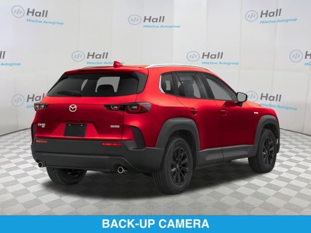 Used 2025 Mazda CX-50 Hybrid Preferred SUV
